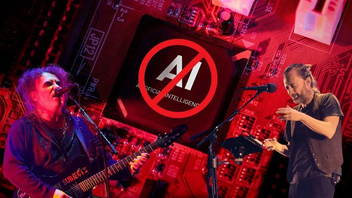 Artistas de Todo el Mundo Alzan la Voz Contra el Uso No Autorizado de IA en la Creación de Contenido