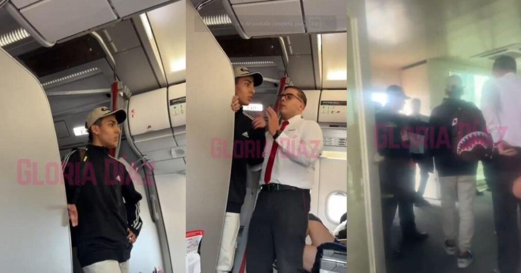 Pasajeros evacuados tras incidente en vuelo Avianca 8579 migrantes latinos exterior