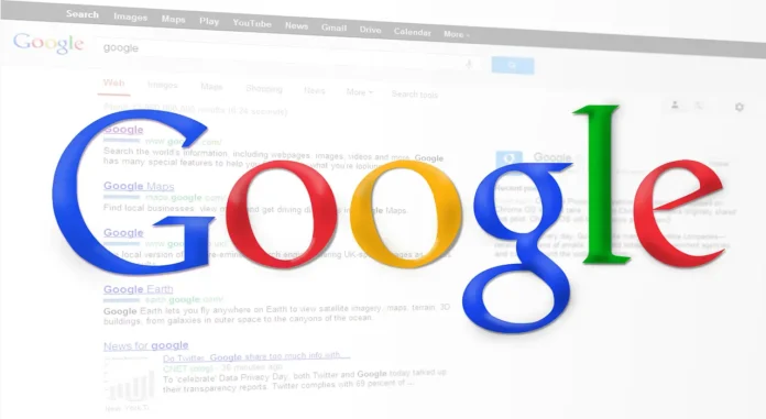 Interfaz de Google Chrome con Gemini IA 2025 migrantes latinos exterior