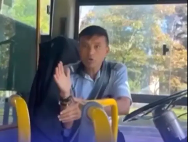 Conductor del SITP en Bogotá atendido por descompensación hormonal y diabetes migrantes latinos exterior
