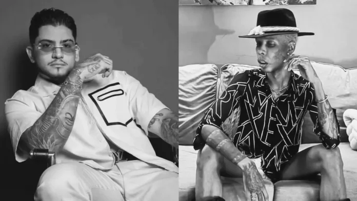 B King y Regio Clown hallados asesinados en México 2025 migrantes latinos exterior