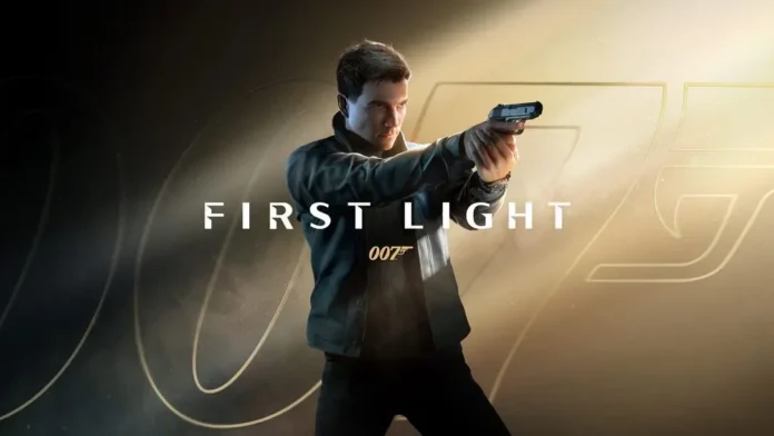 007 First Light mostrando a James Bond en acción, anticipando lanzamiento esperado por migrantes latinos