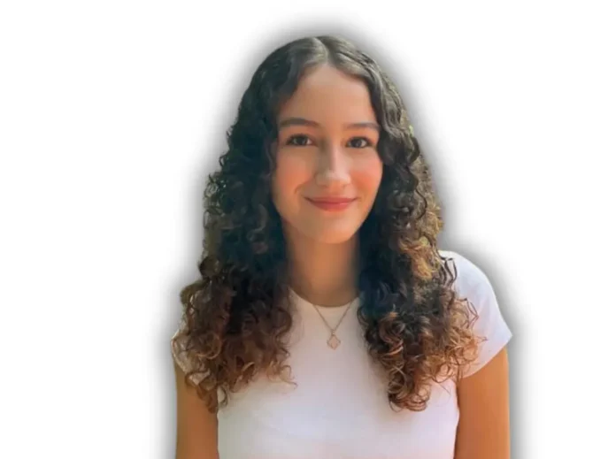 Valeria Soto Busi, autora del editorial 'El precio de excluir a las mujeres