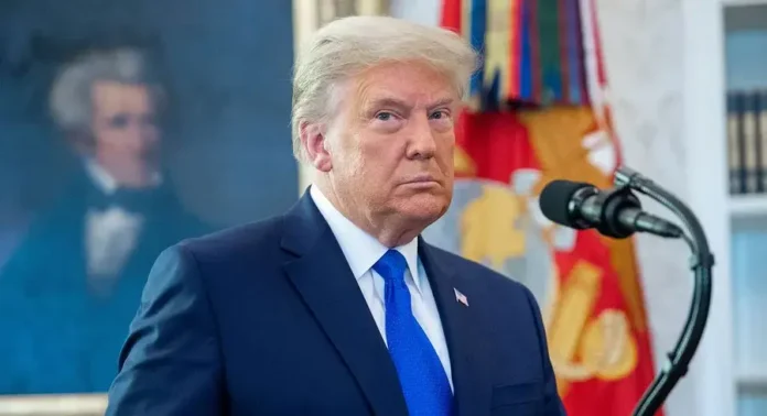“Donald Trump y Jeffrey Epstein en evento público antes de su ruptura”