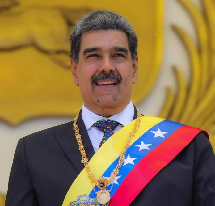 Una llamada de 15 minutos entre Donald Trump y Nicolás Maduro