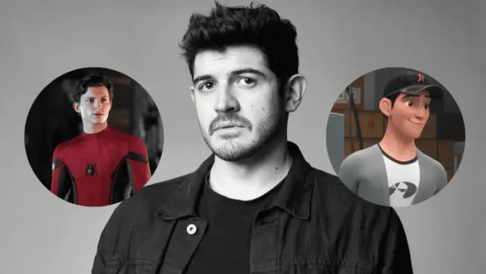 Alexis Ortega, actor de doblaje mexicano y voz latina de Spider-Man
