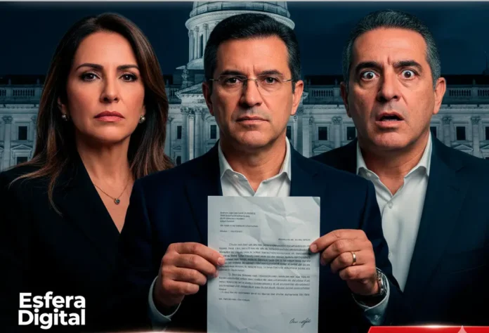 María Fernanda Cabal y José Félix Lafaurie anuncian la Escisión Centro Democrático 2026 tras denuncias de fraude interno y falta de garantías en la elección de candidatura única.