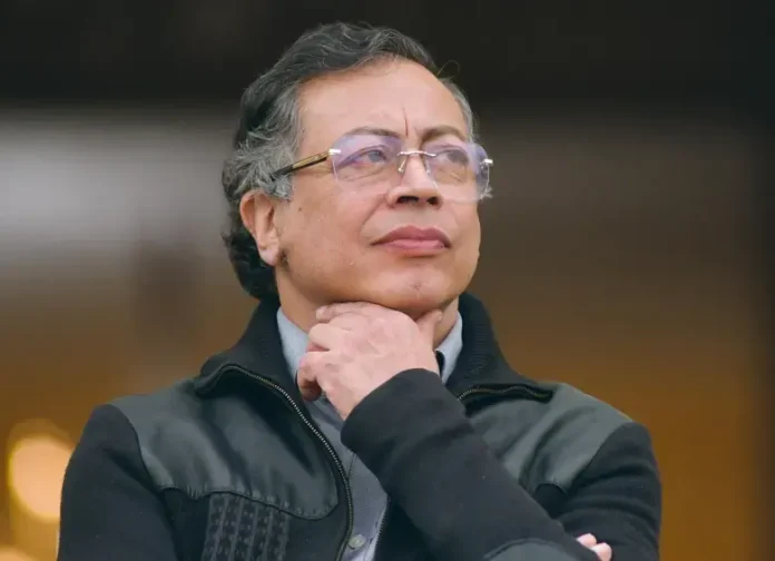 Gustavo Petro pide a Donald Trump la liberación de Nicolás Maduro en evento en Bogotá