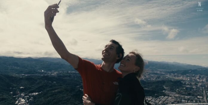 Alex Honnold escala el Taipei 101 en Taiwán para Netflix – farándula en vivo