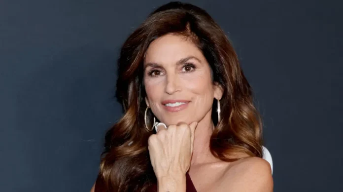Cindy Crawford 60 años legado modelaje internacional