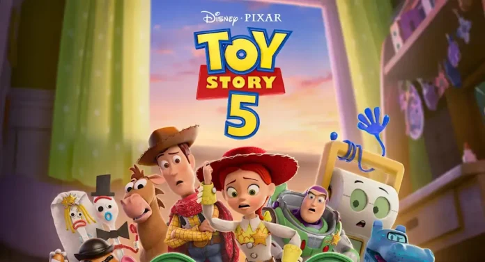Toy Story 5 enfrenta juguetes vs pantallas en su nuevo tráiler.