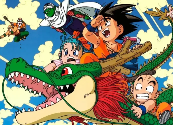 Celebración de Dragon Ball 40 años con Gokū y personajes icónicos en nuevas producciones y videojuegos