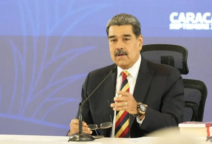 Nicolás Maduro captura tras operación militar de Estados Unidos en Venezuela