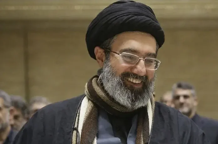 Mojtaba Jamenei nuevo líder supremo de Irán 2026. Leyenda: La incertidumbre sobre la salud de Mojtaba Jamenei sacude los mercados energéticos globales.