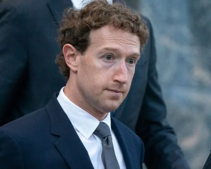 Mark Zuckerberg en entrevista con Cleo Abram hablando sobre el futuro de Meta, IA y gafas AR.