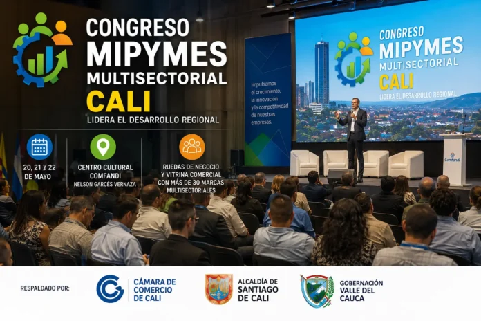 Apertura oficial del Congreso de Microempresas en Cali. Apertura oficial del Congreso de Microempresas en Cali.