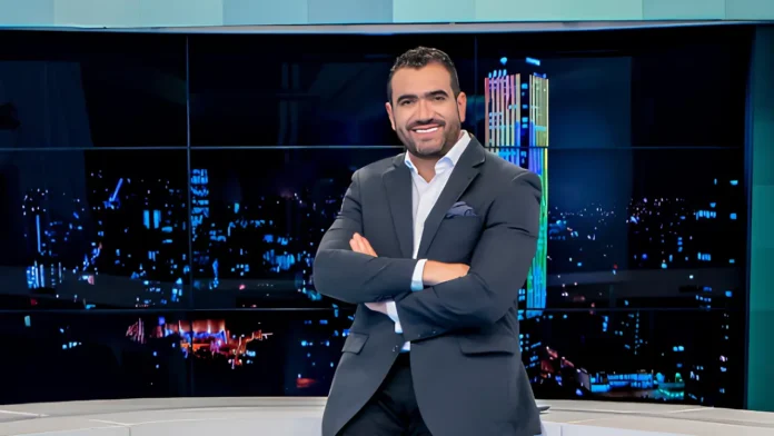 Giovanni Celis Sarmiento, exdirector de Red+ Noticias, en medio de denuncias por presunto acoso y censura.