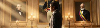 El aislamiento y seguridad presidencial en la Casa de Nariño, el lugar más vigilado de Colombia.