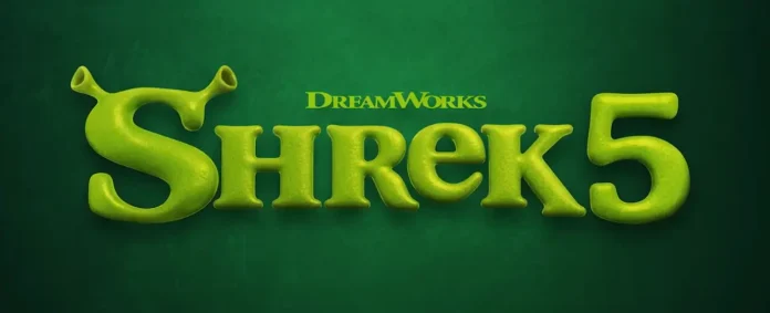 Shrek, Fiona y Burro en el primer tráiler de la película Shrek 5, mostrando un estilo de animación renovado.