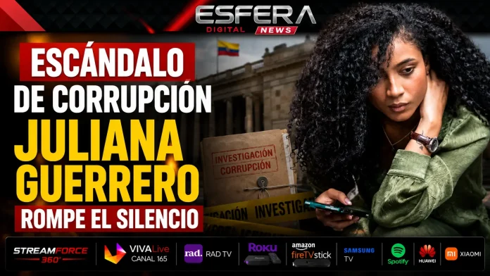 Imagen de archivo institucional sobre investigaciones de corrupción en la contratación pública.